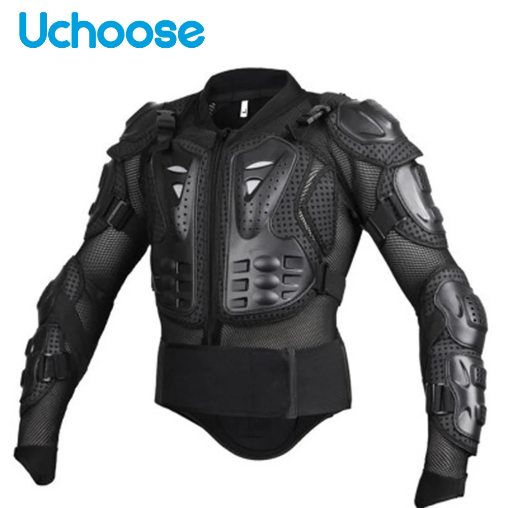 Motorcycle Jackets Full body Protection BLACK RED ARMOR turtle Moto jackets men motorcycle gear motocross clothing GP bike cloth
Motorcycle Jackets Full body Protection BLACK RED ARMOR turtle Moto jackets men motorcycle gear motocross clothing GP bike cloth