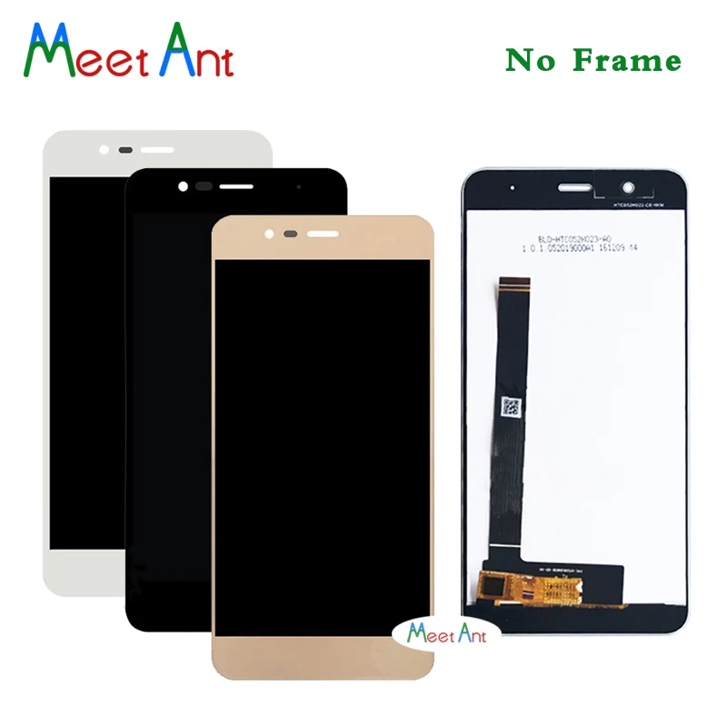 High Quality 5.2'' For Asus Zenfone 3 Max ZC520TL X008D LCD Display Screen With Touch Screen Digitizer Assembly + Tool
High Quality 5.2'' For Asus Zenfone 3 Max ZC520TL X008D LCD Display Screen With Touch Screen Digitizer Assembly + Tool