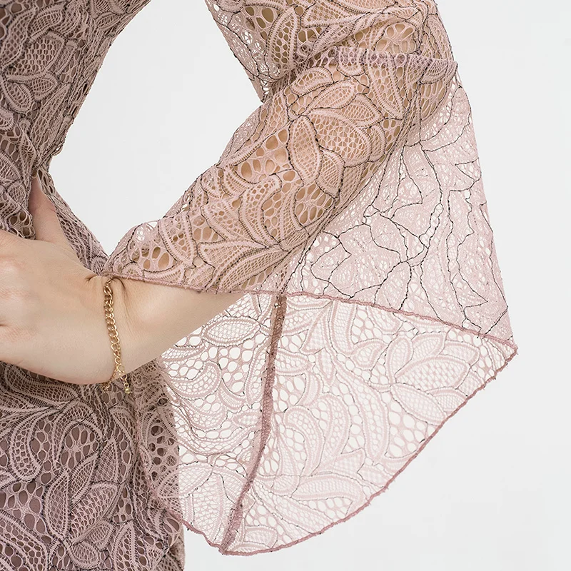New Summer and Spring Women Dress Oversizes Streetstyle Lace Elegant Women's Dress Sexy Slash Neck Dresses for Women Party
New Summer and Spring Women Dress Oversizes Streetstyle Lace Elegant Women's Dress Sexy Slash Neck Dresses for Women Party
