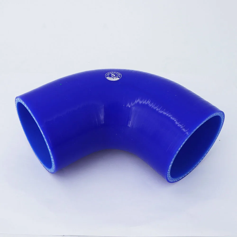 Universal Silicone Tubing Hose Connector Intercooler Turbo Intake Pipe Coupler Hose 90 Degrees Multiple Sizes Red/Blue/Black
Universal Silicone Tubing Hose Connector Intercooler Turbo Intake Pipe Coupler Hose 90 Degrees Multiple Sizes Red/Blue/Black