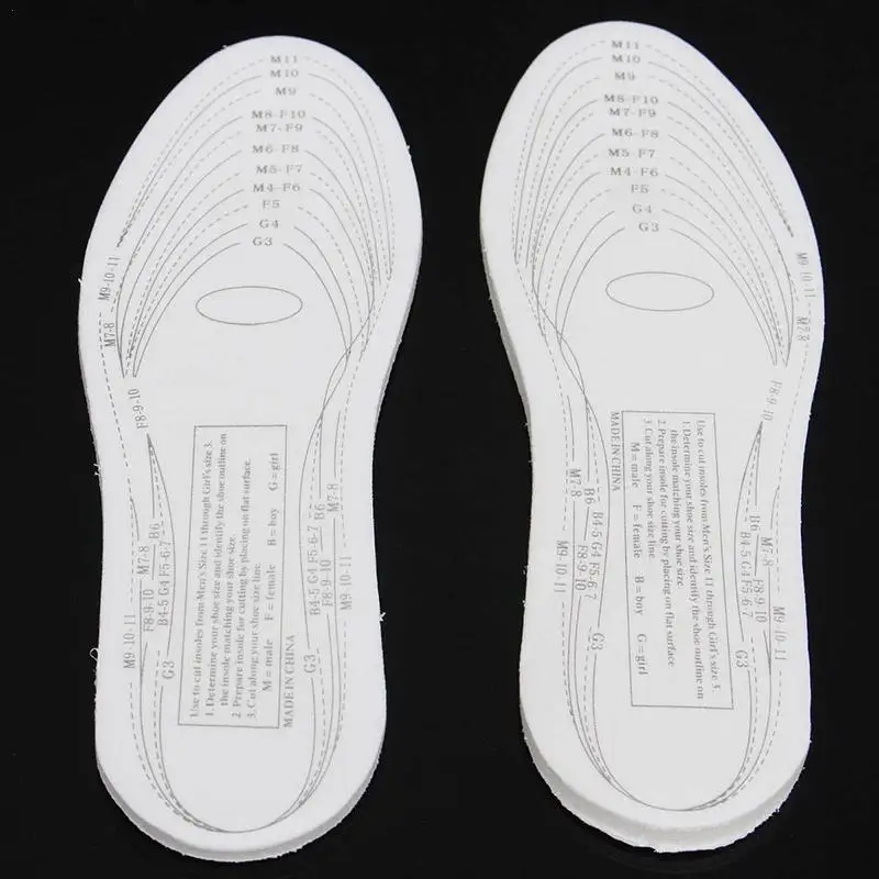 1pair Pillow Slow Memory Space Recovery Insole Men'S Reduce Foot Insole Pain Massage Comfort Ladies Vibration Relieve Memor N3Y7
1pair Pillow Slow Memory Space Recovery Insole Men'S Reduce Foot Insole Pain Massage Comfort Ladies Vibration Relieve Memor N3Y7