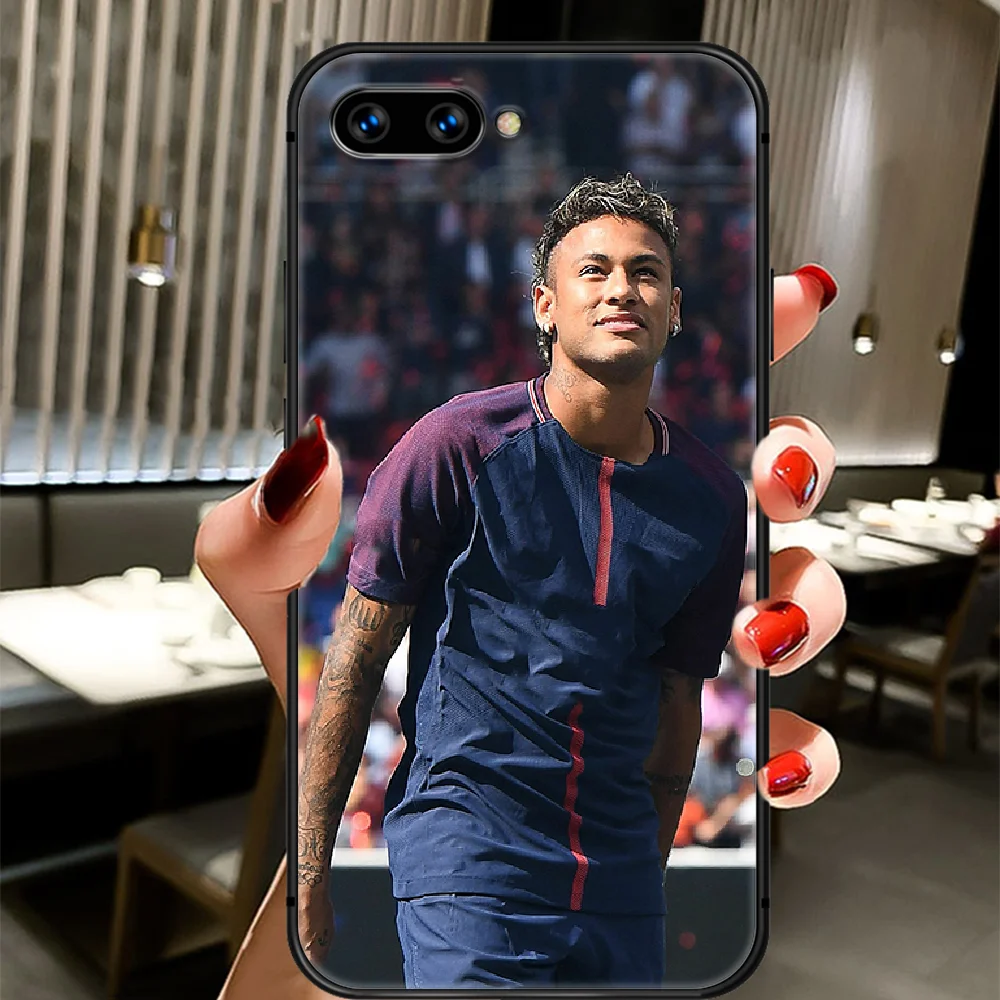 Football Neymar Soccer 10 Phone Case Cover Hull For HUAWEI Honor 8 8c 8a 8x 9 9a 9x V10 MATE 10 20 I Lite Pro black Hoesjes 
Football Neymar Soccer 10 Phone Case Cover Hull For HUAWEI Honor 8 8c 8a 8x 9 9a 9x V10 MATE 10 20 I Lite Pro black Hoesjes