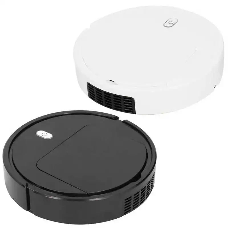 Robot Aspirador Household Automatic Smart Robot Vacuum Cleaner USB Sweeping Floor Cleaning Robot Sweeping Machine
Robot Aspirador Household Automatic Smart Robot Vacuum Cleaner USB Sweeping Floor Cleaning Robot Sweeping Machine