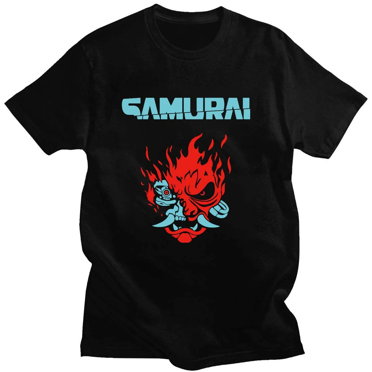 14 Color Vintage Samurai Retro Japanese Gaming 2077 Art Game T Shirt 100% Cotton Soft High Quality Cloth Tee Tops
14 Color Vintage Samurai Retro Japanese Gaming 2077 Art Game T Shirt 100% Cotton Soft High Quality Cloth Tee Tops