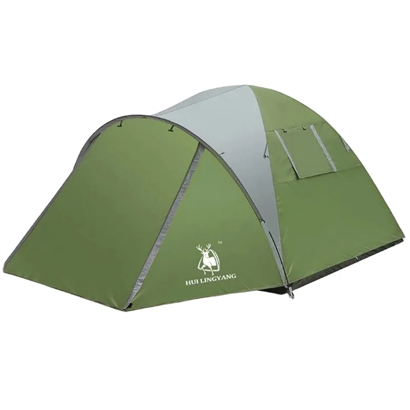 camping tent 3-4 Person Ultralight Tent Camp Equipment 190D Double-layer 3-4 Man 4 season outing big space high quality family
camping tent 3-4 Person Ultralight Tent Camp Equipment 190D Double-layer 3-4 Man 4 season outing big space high quality family