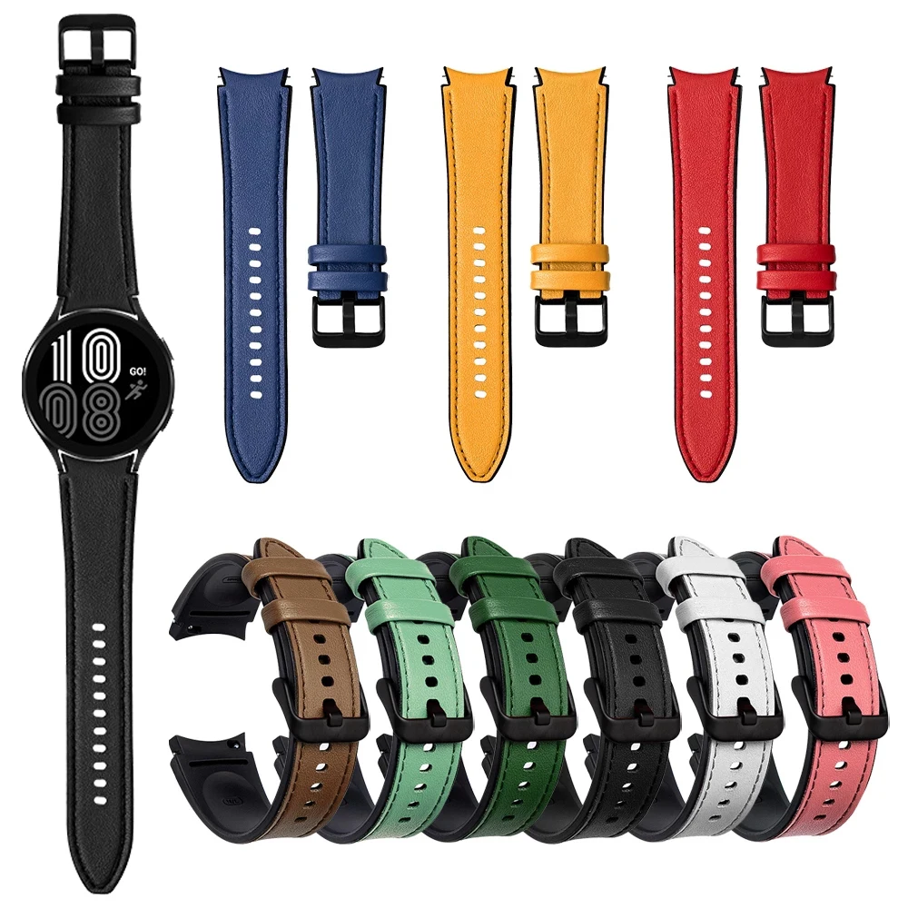 Ремешок силиконовый для Samsung Galaxy Watch 4 Classic 46 мм 42 мм, сменный кожаный браслет для Galaxy Watch 4 44 мм 40 мм
Ремешок силиконовый для Samsung Galaxy Watch 4 Classic 46 мм 42 мм, сменный кожаный браслет для Galaxy Watch 4 44 мм 40 мм