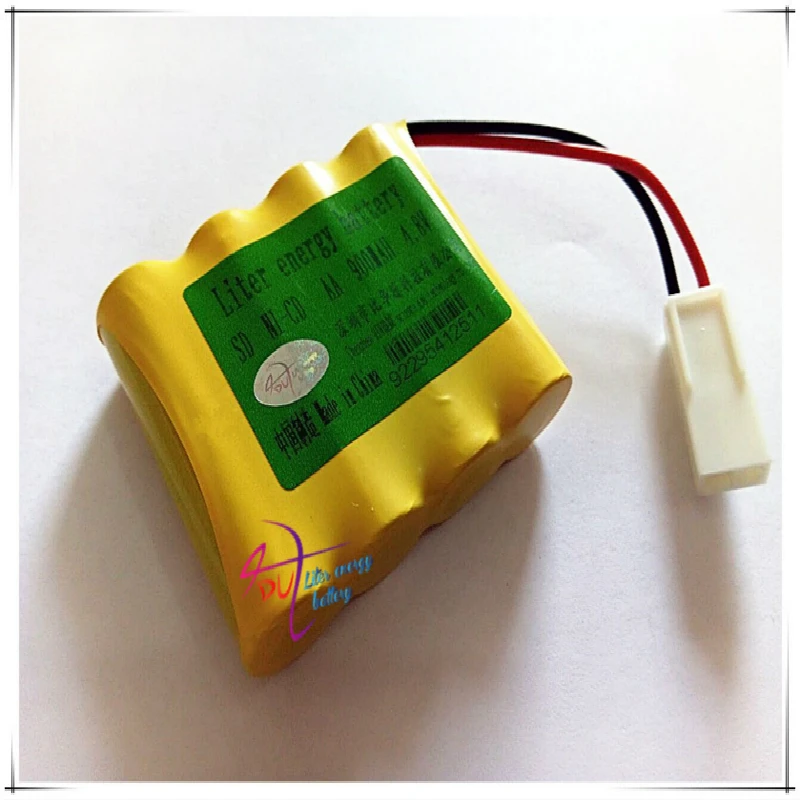 4.8V 900mAh Liter energy battery Genuine factory direct Double Eagle rechargeable battery pack remote control car battery
4.8V 900mAh Liter energy battery Genuine factory direct Double Eagle rechargeable battery pack remote control car battery