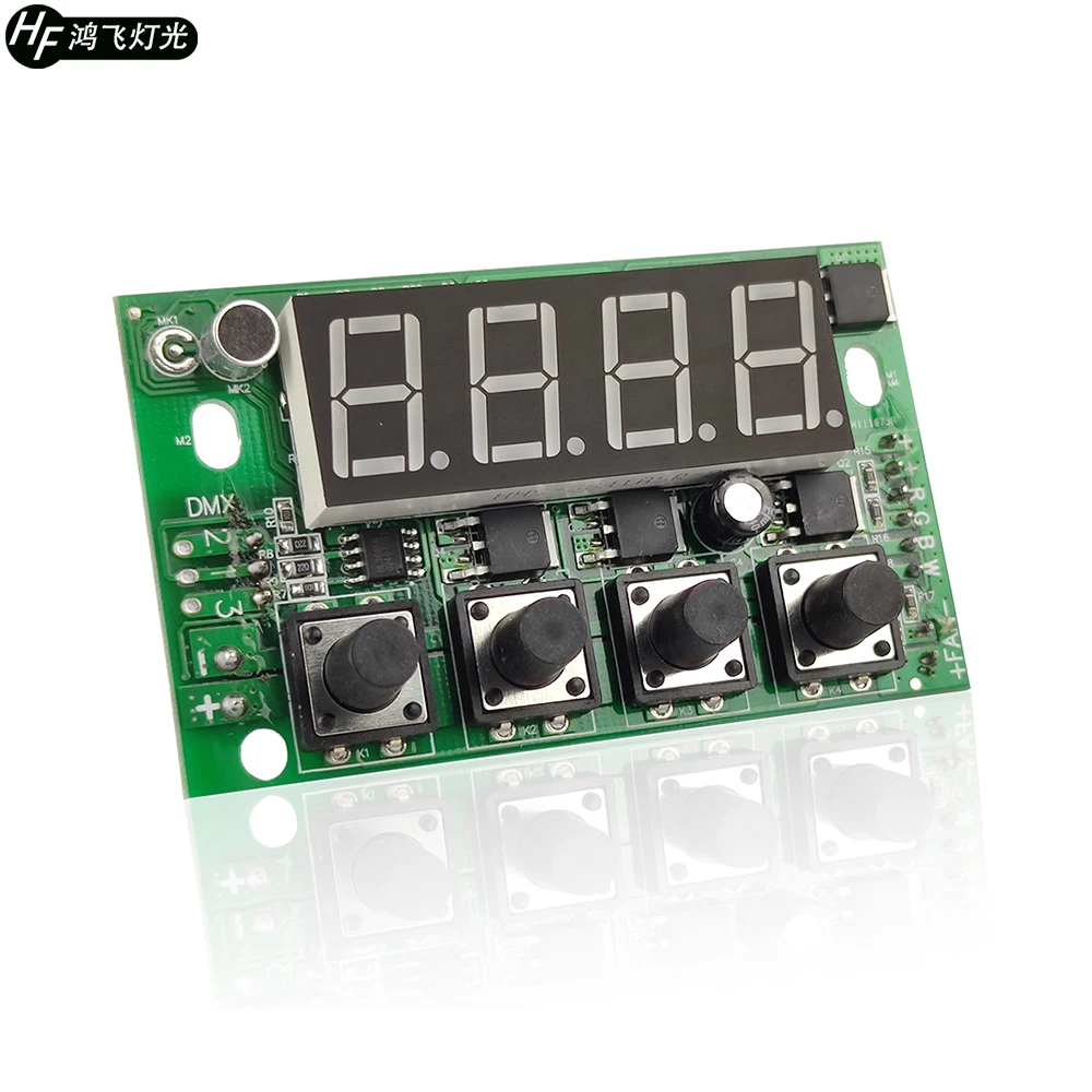 54x3w 36x3w RGB/RGBW LED Par Light Motherboard Stage Par Light Accessories 3/7CH 4/8CH
54x3w 36x3w RGB/RGBW LED Par Light Motherboard Stage Par Light Accessories 3/7CH 4/8CH