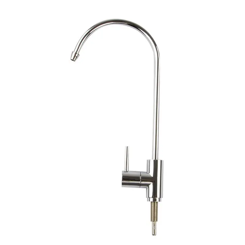 Kitchen Faucet 360 Degree Rotatable Stainless Steel Modern Smooth for Home Kitchen Faucet Direct Drinking Water Purifier Faucet
Kitchen Faucet 360 Degree Rotatable Stainless Steel Modern Smooth for Home Kitchen Faucet Direct Drinking Water Purifier Faucet