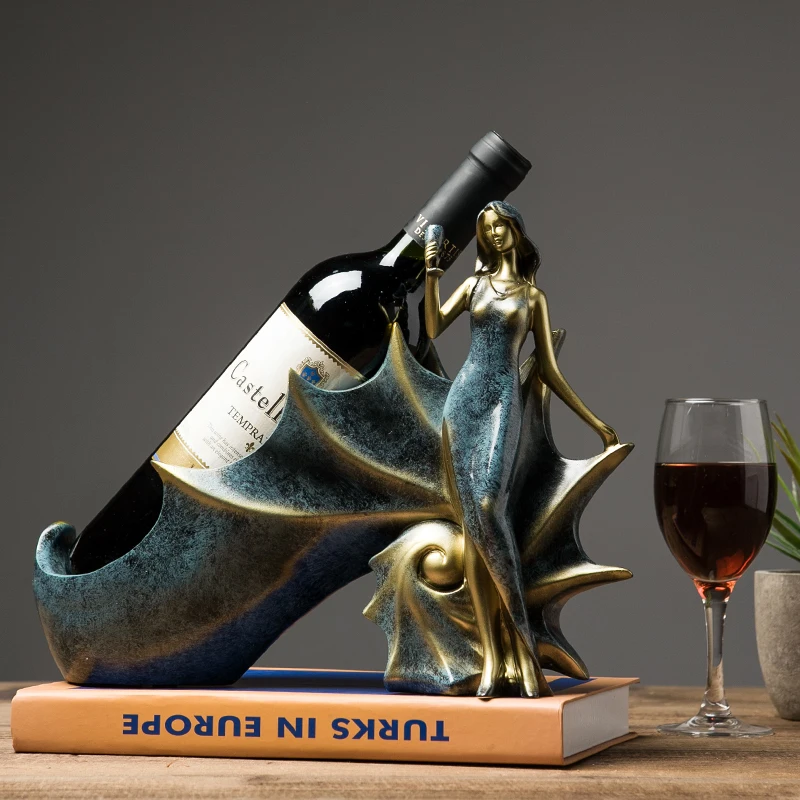 Resin Conch Restaurant Wine Racks Craft Ornaments Sculpture Gift Home Living Room Decration Kitchen Wine Cabinet Room Decor
Resin Conch Restaurant Wine Racks Craft Ornaments Sculpture Gift Home Living Room Decration Kitchen Wine Cabinet Room Decor