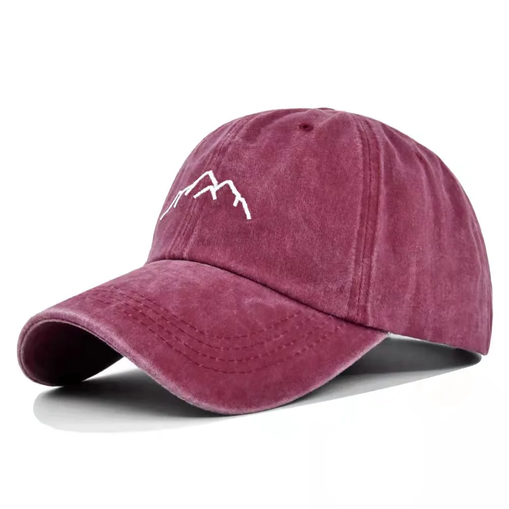 New Arrival Baseball Cap Fashion Outdoor Sports Cotton Baseball Cap Retro Embroidery Men's Cap Hip Hop Rebound Caps Snapback Hat
New Arrival Baseball Cap Fashion Outdoor Sports Cotton Baseball Cap Retro Embroidery Men's Cap Hip Hop Rebound Caps Snapback Hat