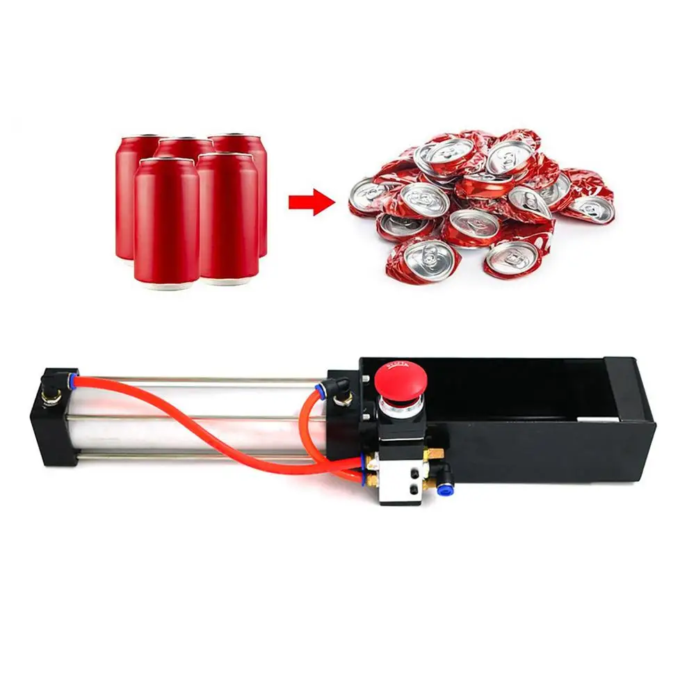 Алюминиевая пневматическая баночная дробилка на 16 унций/12 унций, Цилиндрическая дробилка баночек, кухонные инструменты для открывания бан...
Алюминиевая пневматическая баночная дробилка на 16 унций/12 унций, Цилиндрическая дробилка баночек, кухонные инструменты для открывания бан...