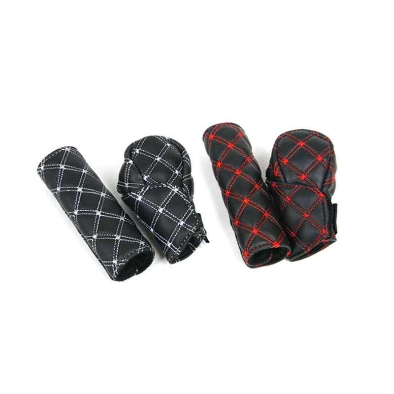 1 Set Handbrake Shift Knob Cover Box and Shift Box Cover Kit Hand Brake Case & Gear Shift Case
1 Set Handbrake Shift Knob Cover Box and Shift Box Cover Kit Hand Brake Case & Gear Shift Case