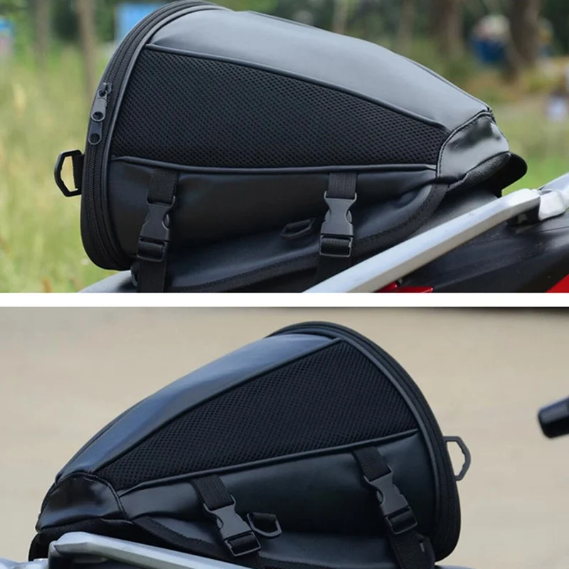 1PC Motorcycle Tail Bag,Travel Equipment,Waterproof Back Seat Bag,Single Shoulder Bag
1PC Motorcycle Tail Bag,Travel Equipment,Waterproof Back Seat Bag,Single Shoulder Bag