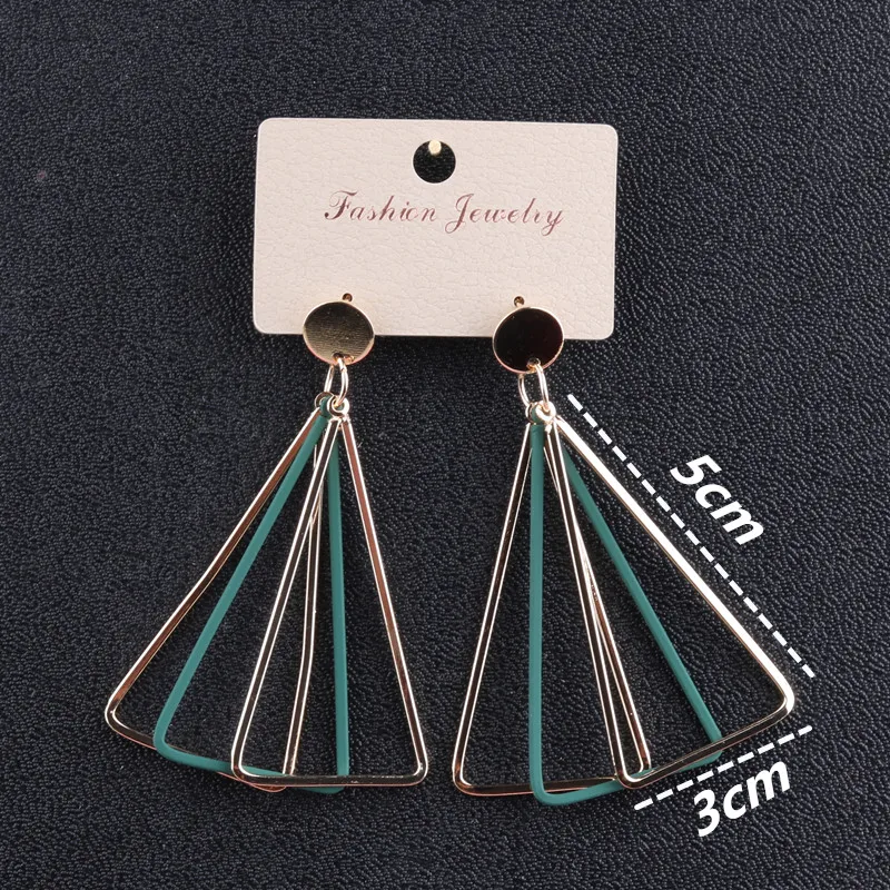 Wishspace, 2020 new love geometric candy color earrings, fashionable woman exaggeration drop pendant jewelry wholesale
Wishspace, 2020 new love geometric candy color earrings, fashionable woman exaggeration drop pendant jewelry wholesale