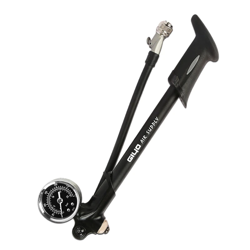 GIYO Bike Pump Mini Bike Pump Bike Pump With Gauge For Road Mountain And BMX Bikes Bicycle Accessories Bike Tools
GIYO Bike Pump Mini Bike Pump Bike Pump With Gauge For Road Mountain And BMX Bikes Bicycle Accessories Bike Tools