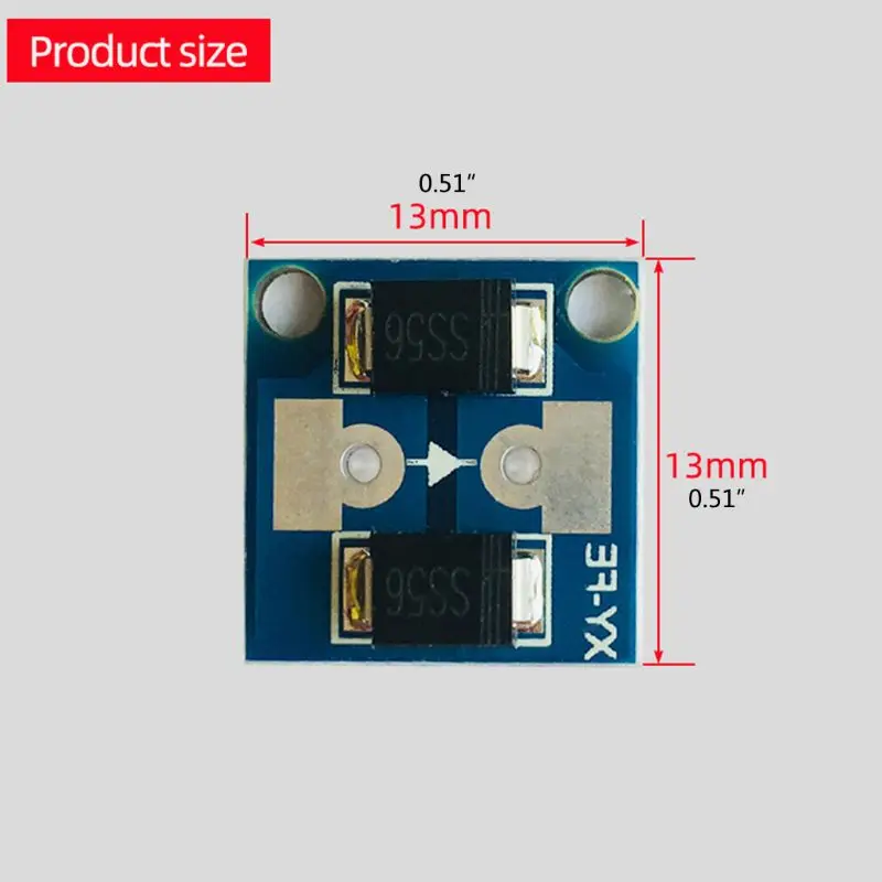 10A Anti-reverse Irrigation Module Constant Current Power Module Anti Backflow
10A Anti-reverse Irrigation Module Constant Current Power Module Anti Backflow