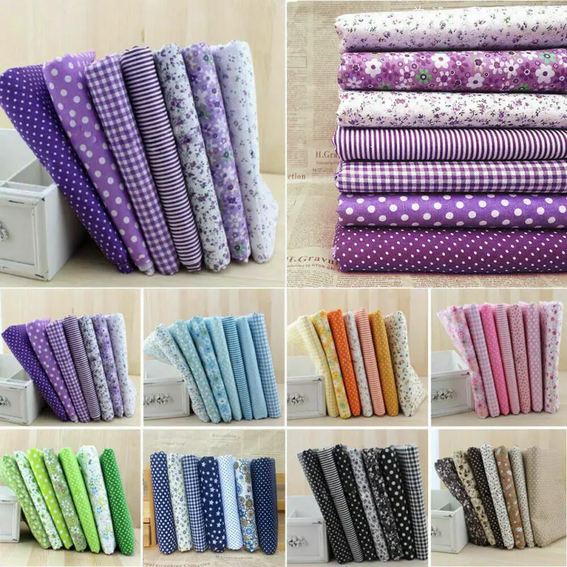 Mix 7 kinds patch workscraps stars flowers fabricsSuitable for handicrafts, patchwork, sewing, handicrafts and decoration.
Mix 7 kinds patch workscraps stars flowers fabricsSuitable for handicrafts, patchwork, sewing, handicrafts and decoration.
