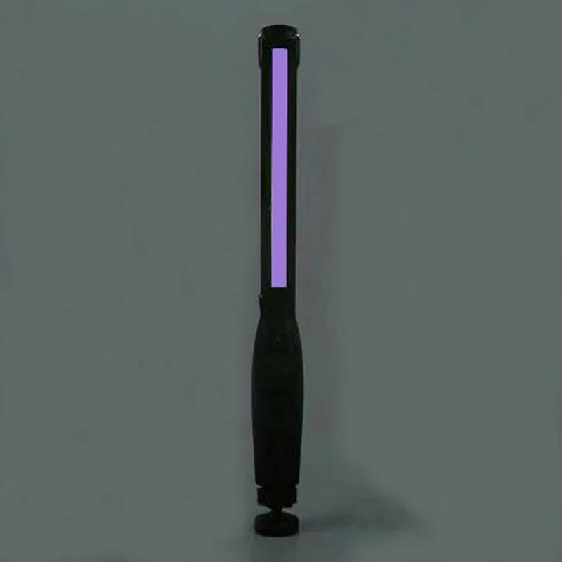 Portable Handheld Sterilize UV Light Home Mobile Disinfection Germicidal Lamp L9
Portable Handheld Sterilize UV Light Home Mobile Disinfection Germicidal Lamp L9