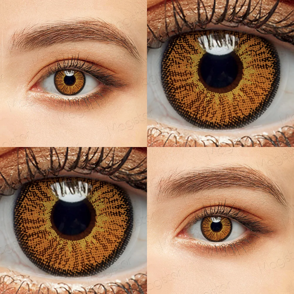 Lentilles de Contact colorées pour les yeux, 1 paire (2 pièces), pour Anime Cosplay, bleu vert, lentilles de Contact multicolores, maquillage de beauté Lentilles de Contact colorées pour les yeux, 1 paire (2 pièces), pour Anime Cosplay, bleu vert, lentilles de Contact multicolores, maquillage de beauté