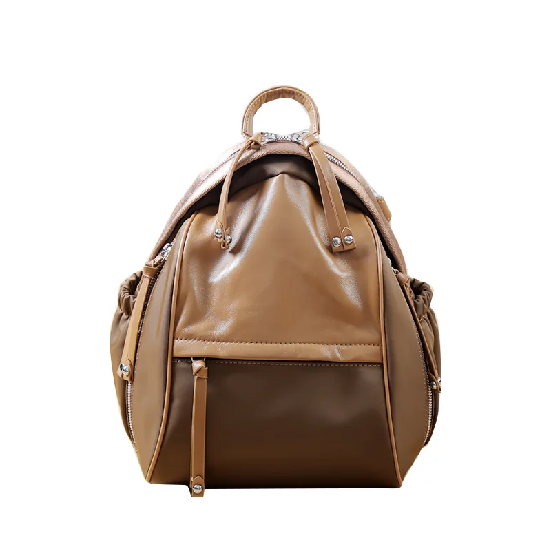 WOONAM New Bag Women Fashion Backpack Patchwork Waterproof Nylon Canvas Leather Casual Backpack Bag WB1213
WOONAM New Bag Women Fashion Backpack Patchwork Waterproof Nylon Canvas Leather Casual Backpack Bag WB1213