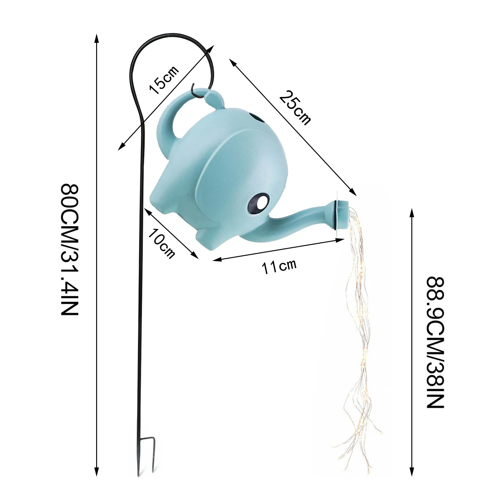 Garden Outdoor Lawn Light Star Type Shower Garden Art Light Decoration Outdoor Gardening Lawn Lamp Garden Decor Accessories #GM
Garden Outdoor Lawn Light Star Type Shower Garden Art Light Decoration Outdoor Gardening Lawn Lamp Garden Decor Accessories #GM