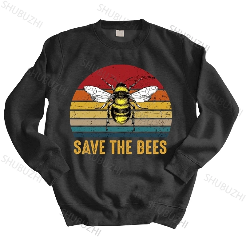 Men sweatshirt spring Vintage Save The Bees hoodies for Men Beekeeper Shirts autumn thin thin hoody thin style
Men sweatshirt spring Vintage Save The Bees hoodies for Men Beekeeper Shirts autumn thin thin hoody thin style