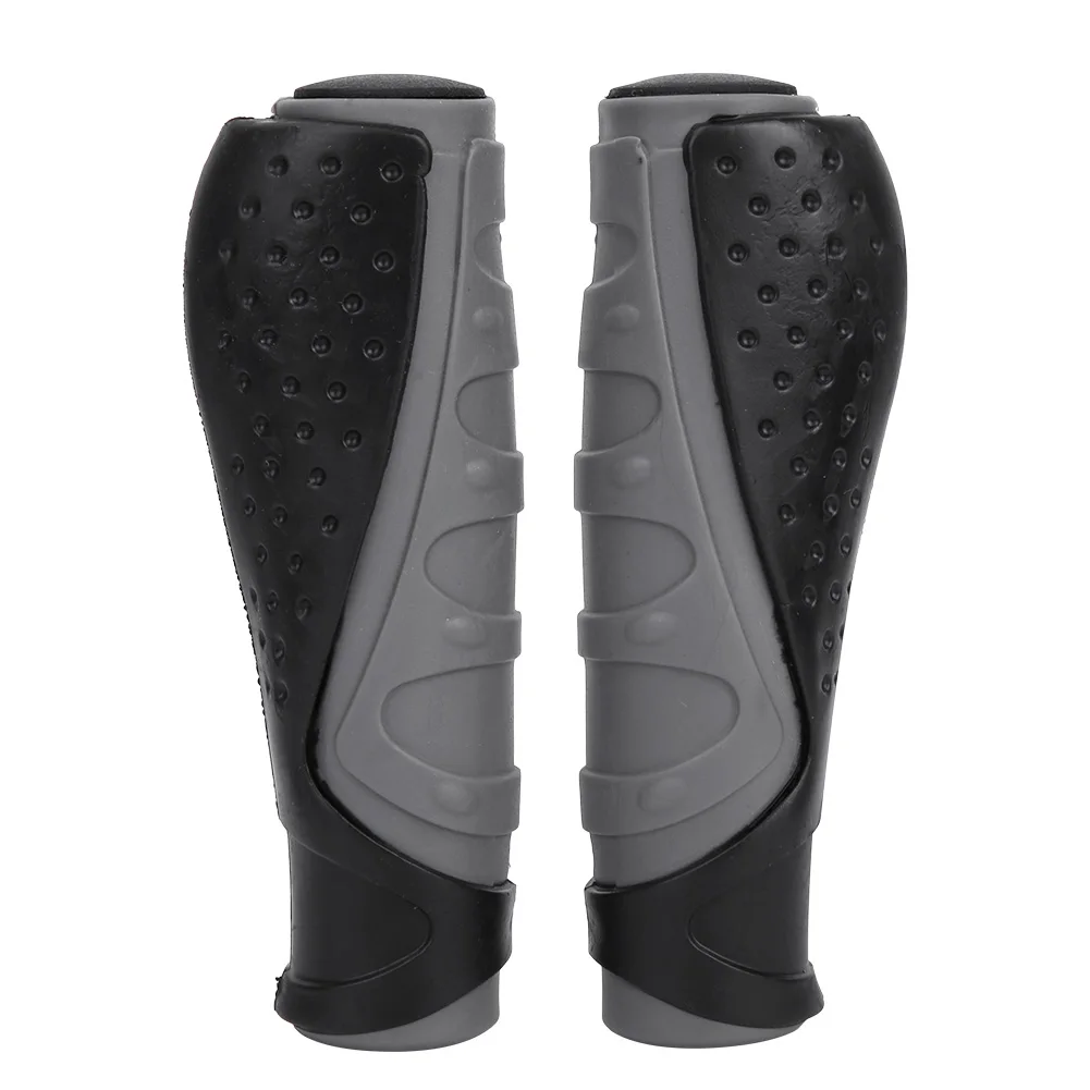 2Pcs Bicycle Handlebar Grips Mountain Bike Rubber Handle Bicycle Riding Cycling Accessories
2Pcs Bicycle Handlebar Grips Mountain Bike Rubber Handle Bicycle Riding Cycling Accessories