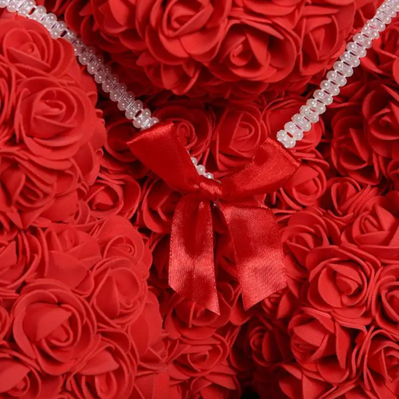 25/38cm Valentine's Day Gift Teddy Bear Rose Flower Gifts Plush Bear Artificial Valentine's Flowers With Box Drop Shipping
25/38cm Valentine's Day Gift Teddy Bear Rose Flower Gifts Plush Bear Artificial Valentine's Flowers With Box Drop Shipping
