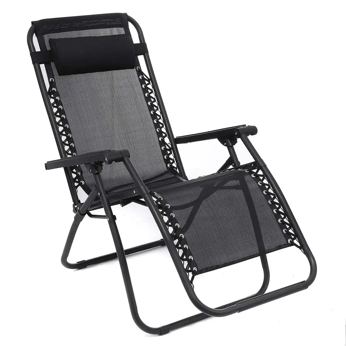 

Для офиса на открытом воздухе стул для отдыха в саду удобный ослабьте кресло-качалка складное кресло для отдыха стул сон для дивана Recliner с п...