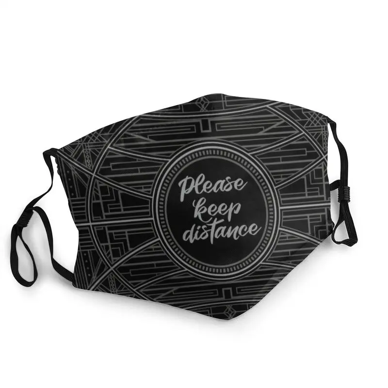 Please Keep Your Distance Mask Anti Haze Dustproof Reusable Social Distancing Face Mask Protection Cover Respirator Mouth Muffle
Please Keep Your Distance Mask Anti Haze Dustproof Reusable Social Distancing Face Mask Protection Cover Respirator Mouth Muffle