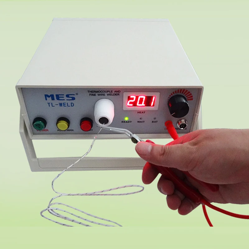 TL-WELD Thermocouple Welding Machine Welder Thermocouples Butt Welder Temperature Wire Touch Welder 220V 
TL-WELD Thermocouple Welding Machine Welder Thermocouples Butt Welder Temperature Wire Touch Welder 220V