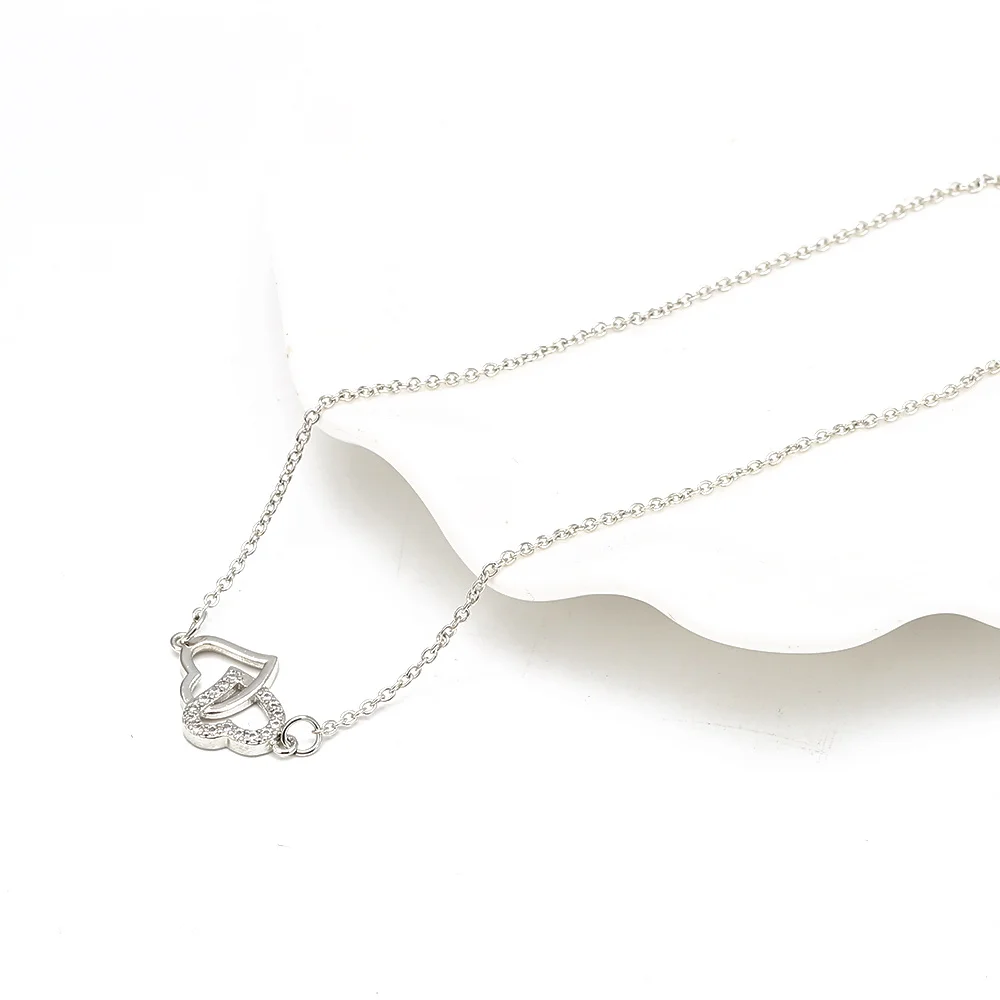 Модные подвески с изображением пожеланий и карт цепочка из звеньев ожерелье