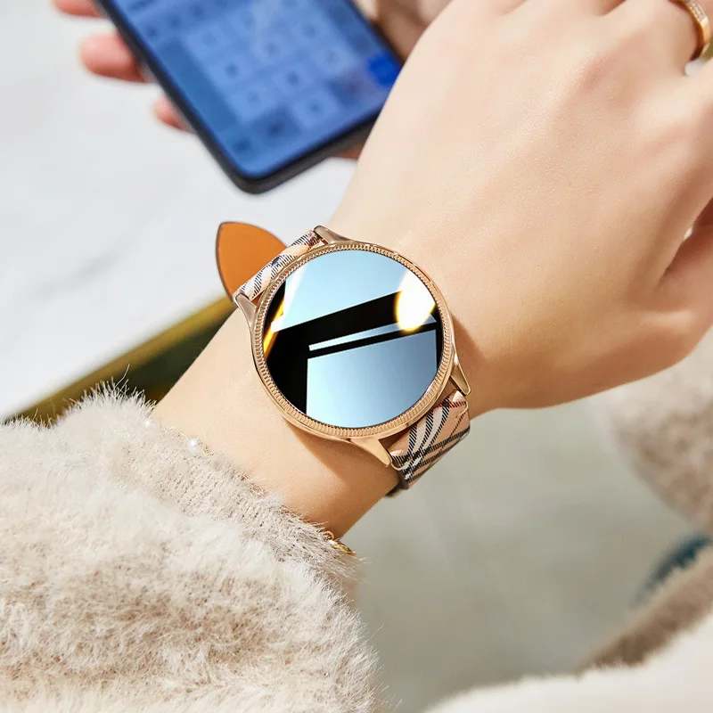 Smart Watch Women E1-0 IP68 Waterproof Full Touch Screen Bluetooth Multi-Mode Sports Smartwatch Tracker Fitness For Android IOS
Smart Watch Women E1-0 IP68 Waterproof Full Touch Screen Bluetooth Multi-Mode Sports Smartwatch Tracker Fitness For Android IOS
