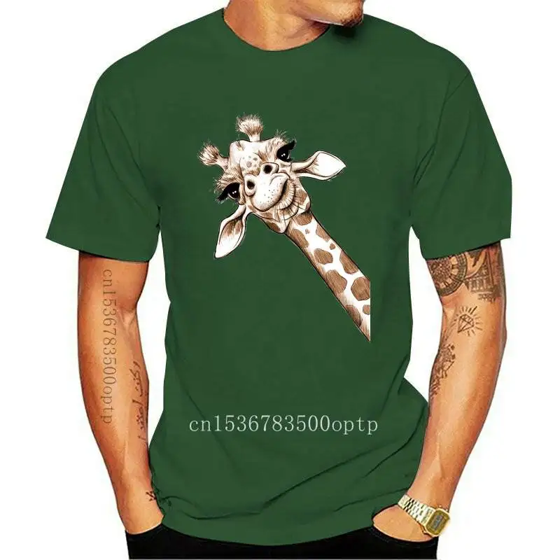 Women Cartoon Giraff Funny Animal Summer Fall 90s Print Lady T-shirts Top Womens Graphic T Shirt Ladies Female Tee T-Shirt
Women Cartoon Giraff Funny Animal Summer Fall 90s Print Lady T-shirts Top Womens Graphic T Shirt Ladies Female Tee T-Shirt