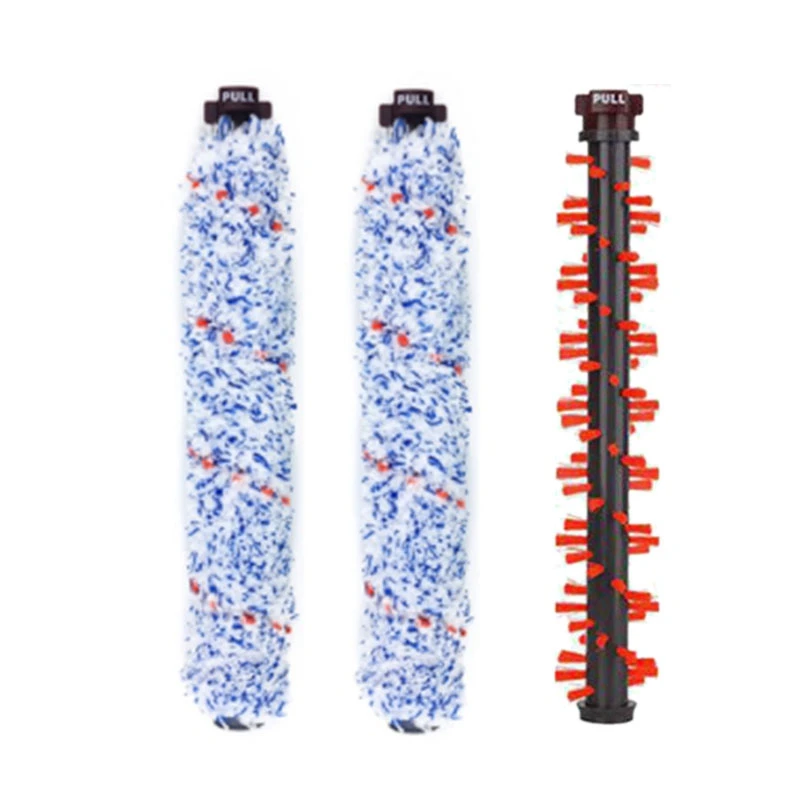 HOT!-1868 Roller Brush Carpet Brush for Bissell Crosswave 1785 Series 17132 Robot Vacuum Cleaner Spare Parts 1608683
HOT!-1868 Roller Brush Carpet Brush for Bissell Crosswave 1785 Series 17132 Robot Vacuum Cleaner Spare Parts 1608683