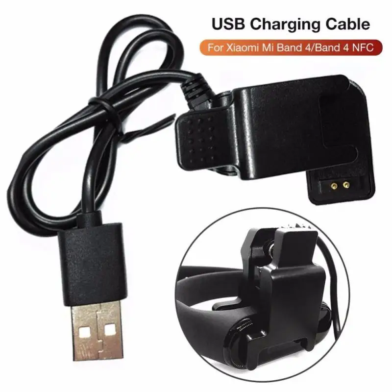 For Xiaomi Mi Band 4/Band 4 NFC USB Faster Charger Adapter 30cm High Strength And Durability TPE Smart Watch USB Charging Cable
For Xiaomi Mi Band 4/Band 4 NFC USB Faster Charger Adapter 30cm High Strength And Durability TPE Smart Watch USB Charging Cable