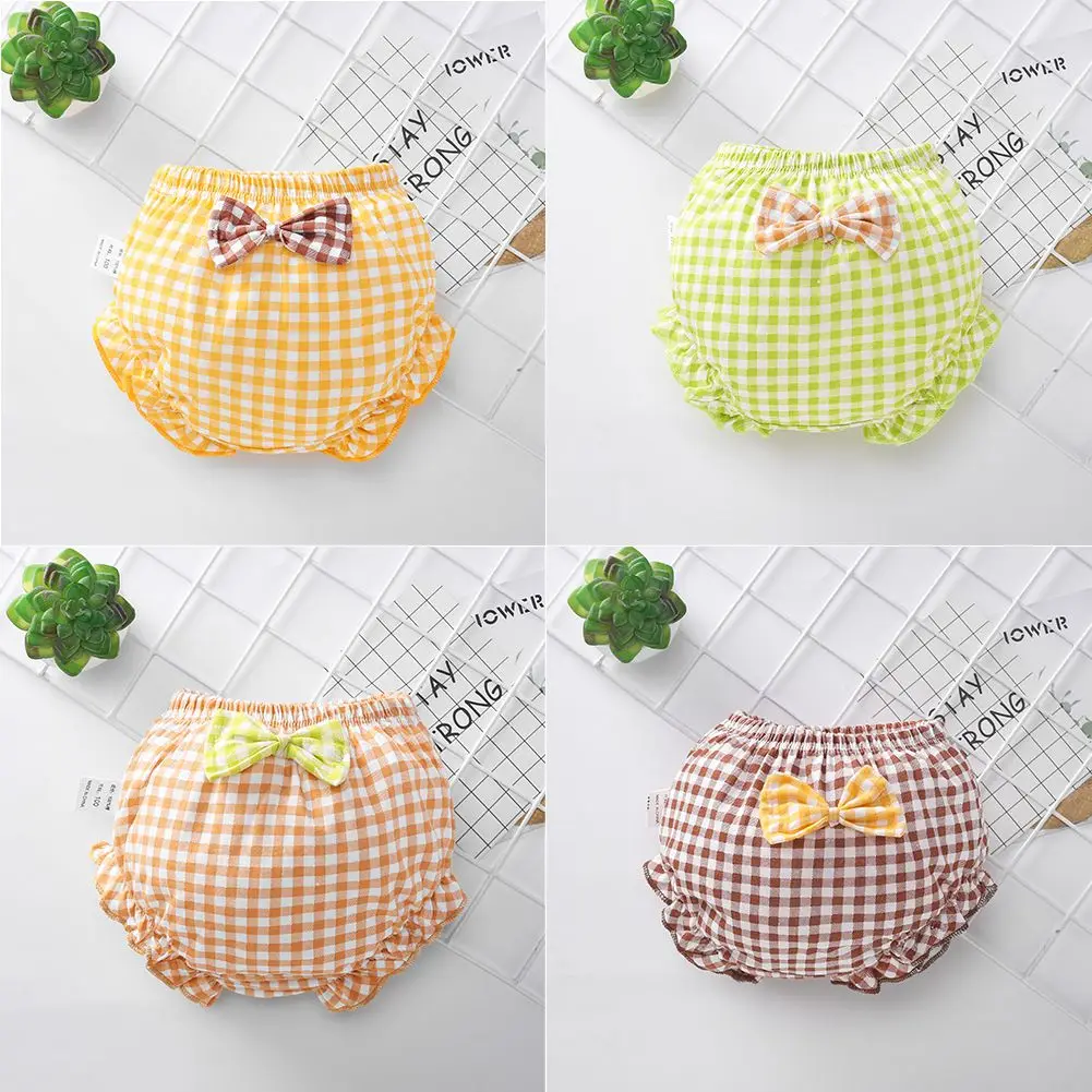 4 Pieces Baby Underpants Floral Print High Waist Panties Shorts Leggings for Kids Girls
4 Pieces Baby Underpants Floral Print High Waist Panties Shorts Leggings for Kids Girls