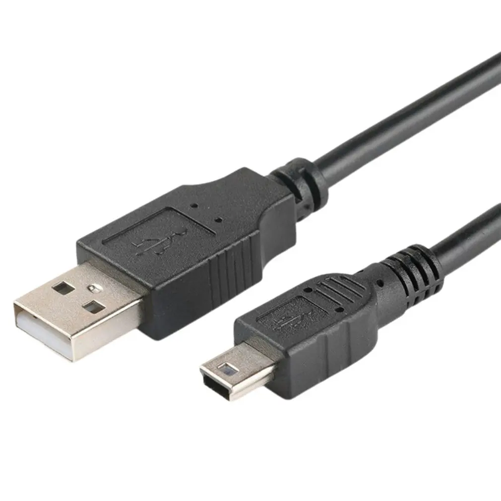 Mini USB Cable Mini USB To USB Data Line Fast USB Line Charger Cord For Data Transfer Hard Drive Enclosures Phone Charging
Mini USB Cable Mini USB To USB Data Line Fast USB Line Charger Cord For Data Transfer Hard Drive Enclosures Phone Charging
