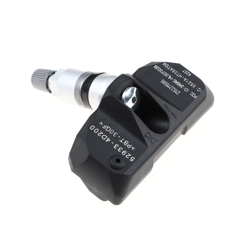 4 шт./лот 52933-4D200 529334D200 для 07-08 Hyundai Veracrus SANTA FE 315 МГц TPMS система контроля давления в
