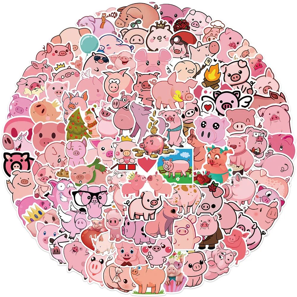 50/100 шт., водонепроницаемые наклейки для ноутбука, телефона, шлема 
50/100 шт., водонепроницаемые наклейки для ноутбука, телефона, шлема