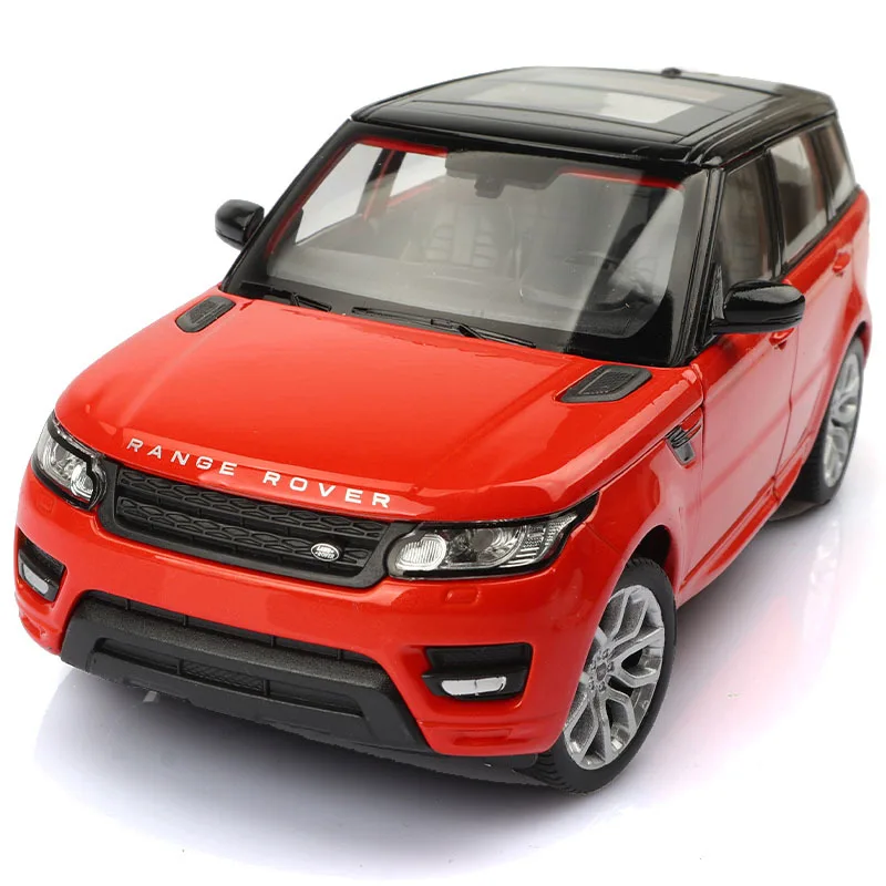 WELLY1:24 Land Rover Range Rover Toy Car Model Simulation Alloy Car Model Boy Toy Car Model
WELLY1:24 Land Rover Range Rover Toy Car Model Simulation Alloy Car Model Boy Toy Car Model
