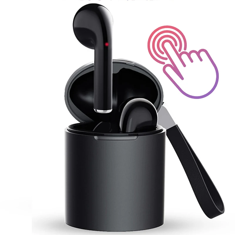 Новая беспроводная Bluetooth-гарнитура X10 V5.0 с автоматическим сопряжением, стереонаушники с басами, IPX5 водонепроницаемые сенсорные беруши, порт...
Новая беспроводная Bluetooth-гарнитура X10 V5.0 с автоматическим сопряжением, стереонаушники с басами, IPX5 водонепроницаемые сенсорные беруши, порт...