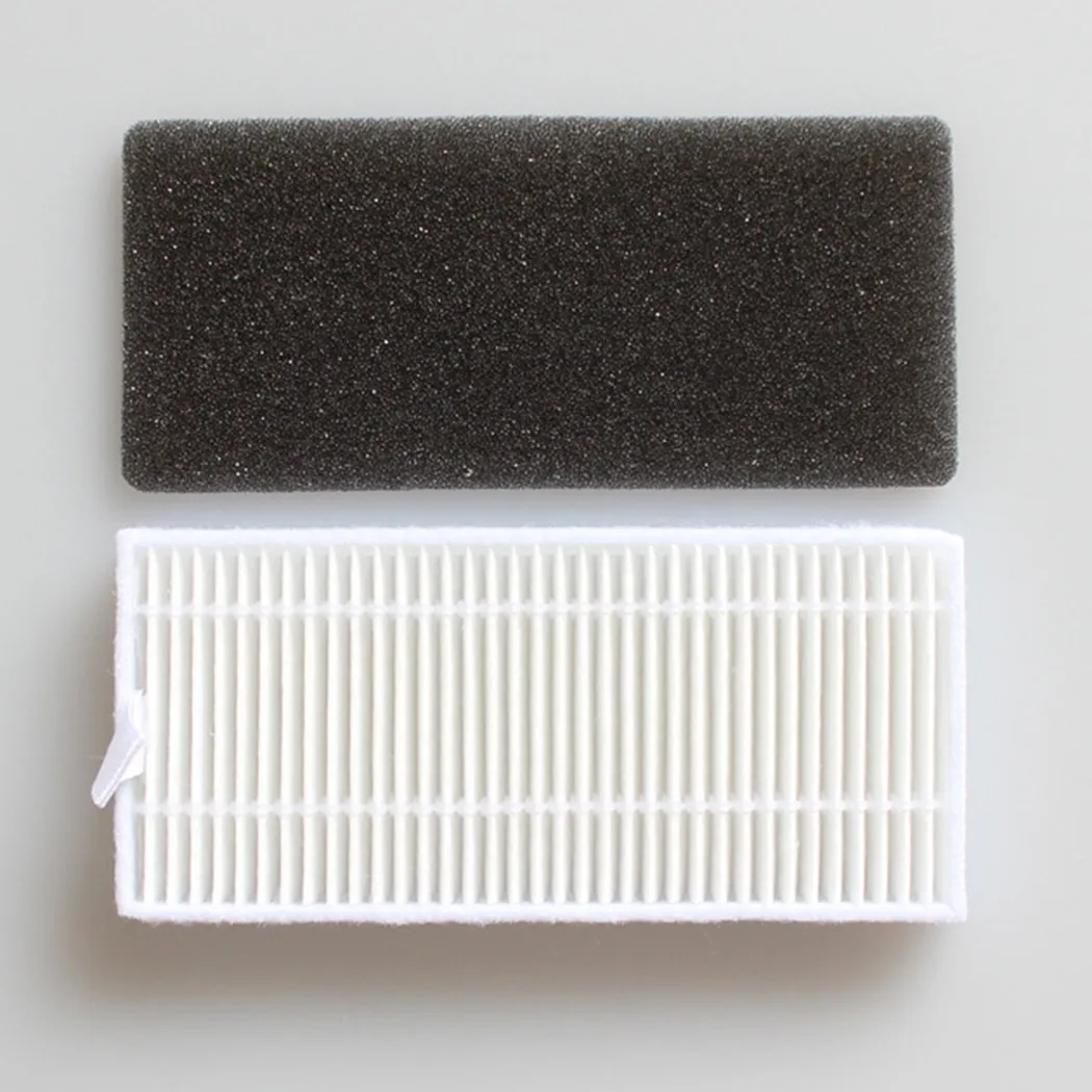 10pcs Robotic Sweeper Filters Spare Parts For Conga 1190 Robot Vacuum Cleaner Filter Parts Accessories
10pcs Robotic Sweeper Filters Spare Parts For Conga 1190 Robot Vacuum Cleaner Filter Parts Accessories