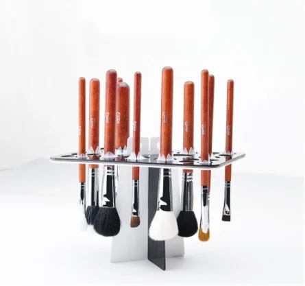 Makeup Brush Holder profesional Stand make up brushes eyebrow eyeshadow stamp powder brush Cosmetic Drying Rack Shelf
Makeup Brush Holder profesional Stand make up brushes eyebrow eyeshadow stamp powder brush Cosmetic Drying Rack Shelf