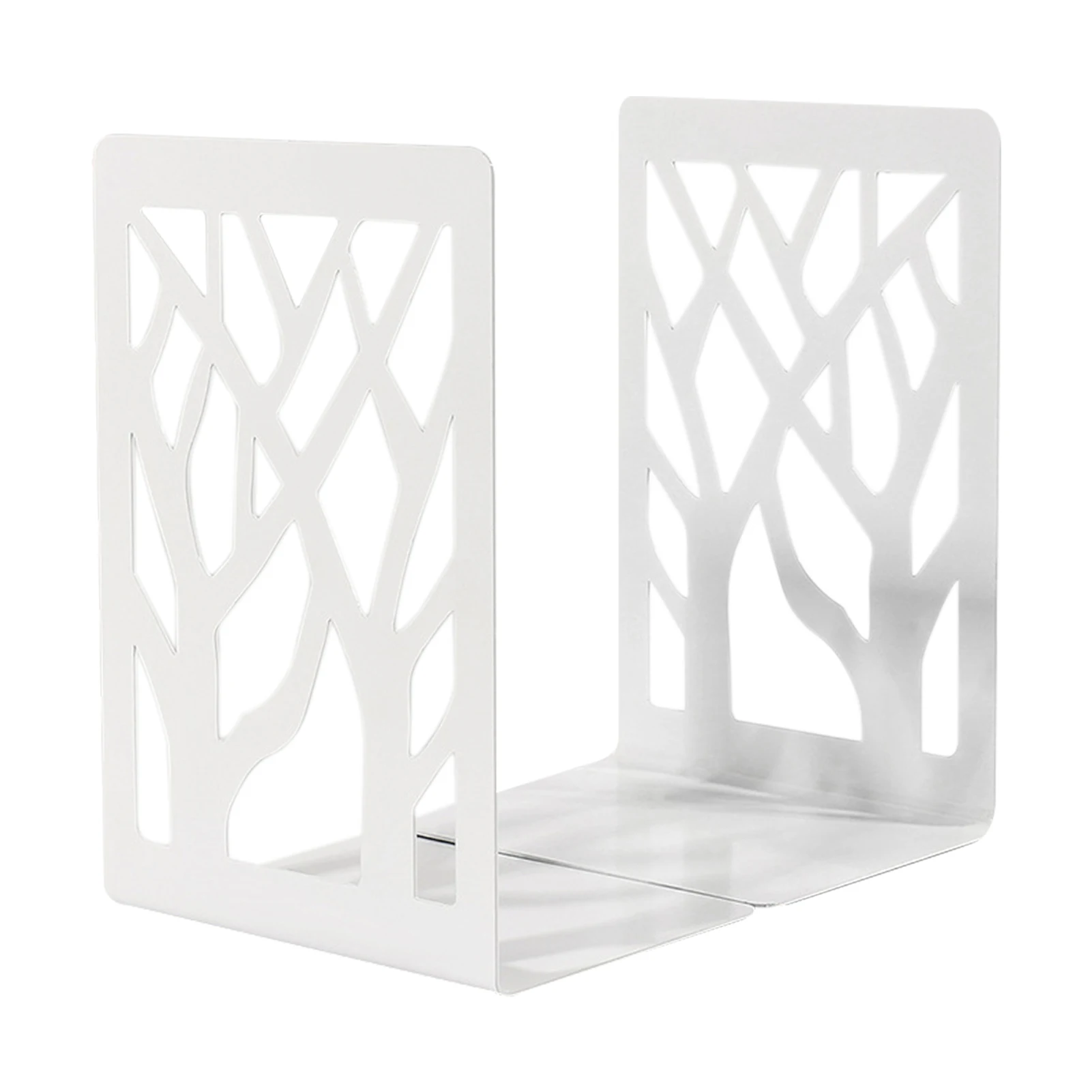 1 Pair Book Ends Tree Shaped Metal Mesh Desk Organizer Desktop Office Home Bookends Book Holder Black Drop Shipping
1 Pair Book Ends Tree Shaped Metal Mesh Desk Organizer Desktop Office Home Bookends Book Holder Black Drop Shipping