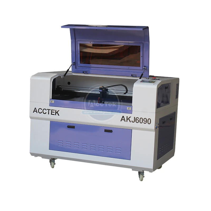 Wholesale AKJ9060 CO2 Laser Cutter 6090 Wood Laser Engraver Machine 9060 With Good Quality
Wholesale AKJ9060 CO2 Laser Cutter 6090 Wood Laser Engraver Machine 9060 With Good Quality