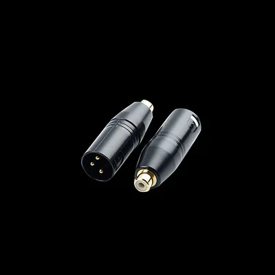 Аудиоадаптер XLR 3Pin папа-мама | Электроника