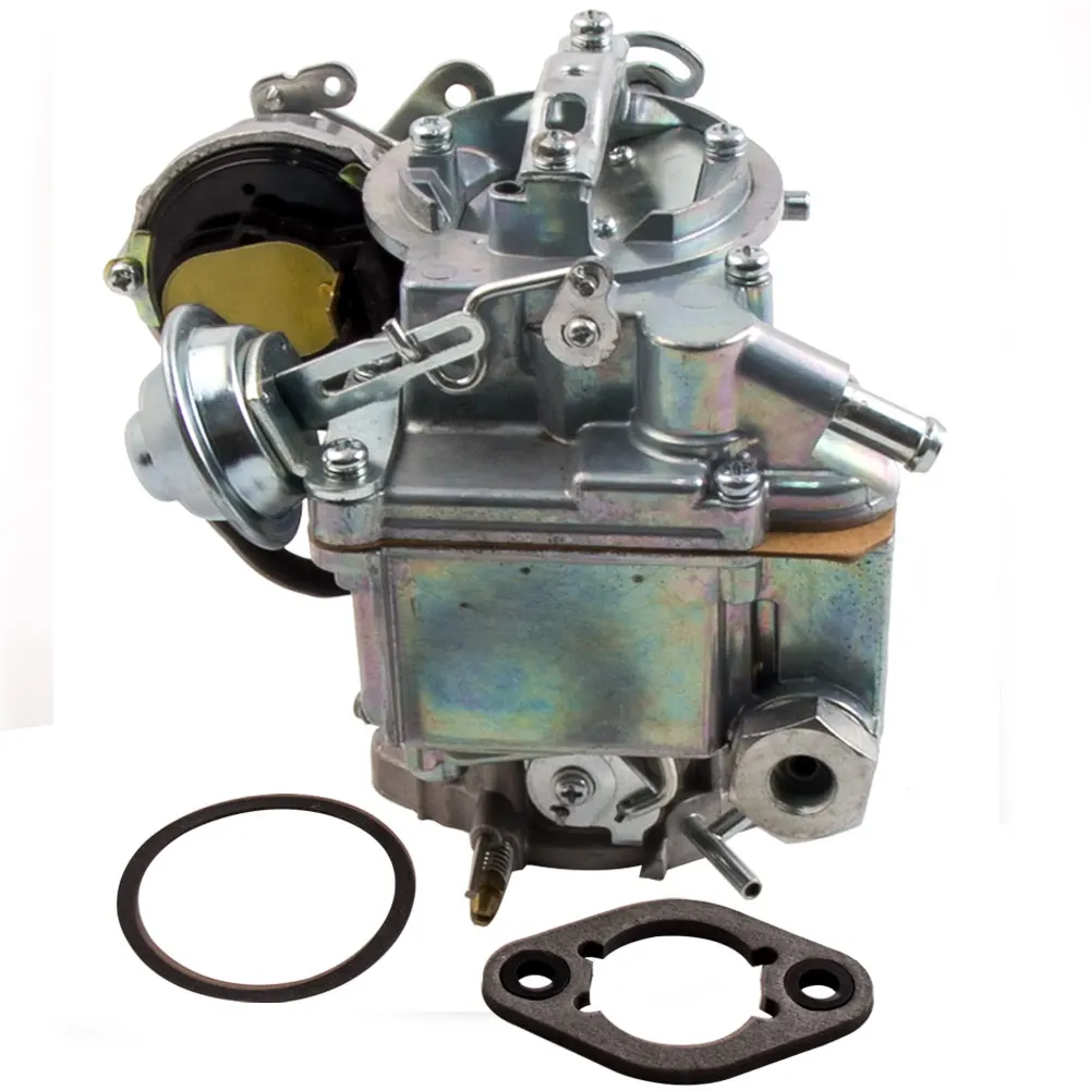 New 1-Barrel Carburetor for Chevrolet Chevy GMC V6 6CYL 4.1L 250 4.8L 292 7043014
New 1-Barrel Carburetor for Chevrolet Chevy GMC V6 6CYL 4.1L 250 4.8L 292 7043014
