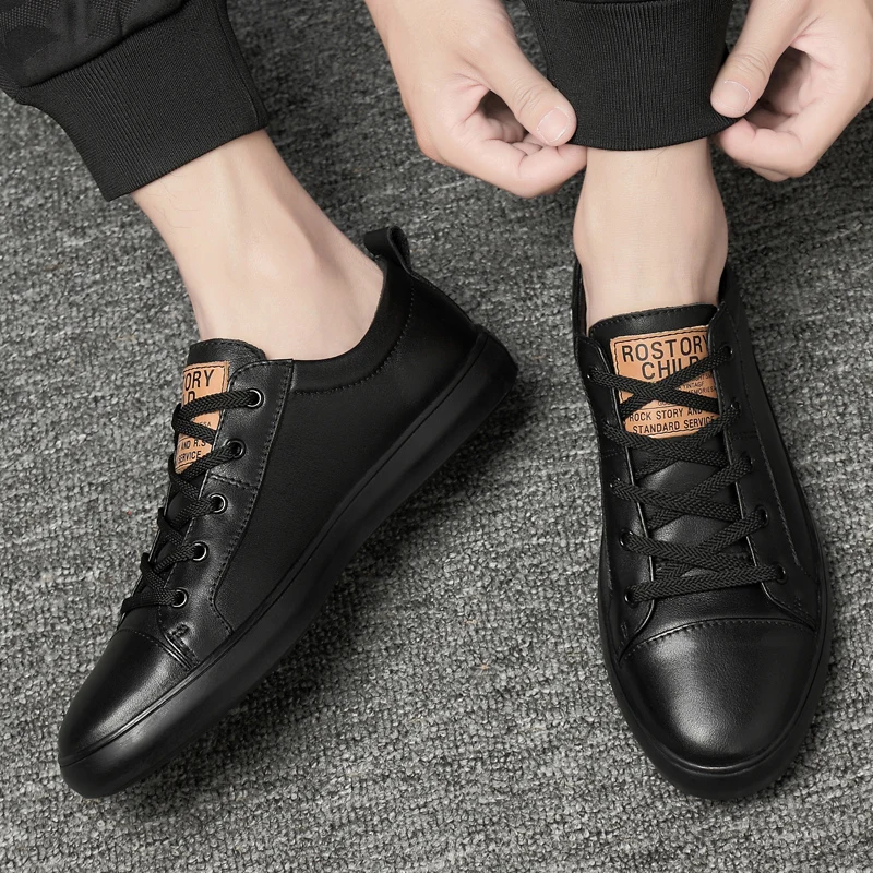 2019 spring and autumn brand fashion flat outdoor men's casual fashion lace waterproof comfortable high quality casual shoes
2019 spring and autumn brand fashion flat outdoor men's casual fashion lace waterproof comfortable high quality casual shoes